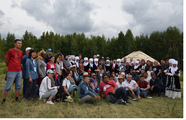 Participation of journalists in the INMIP meeting